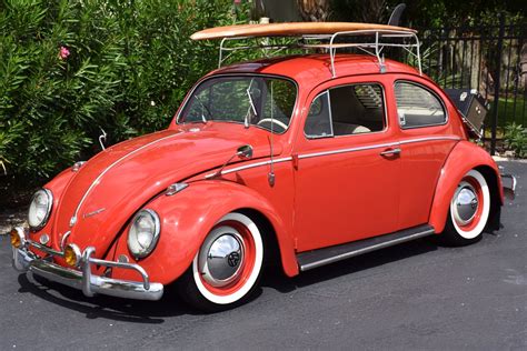 1960 Volkswagen Beetle Ideal Classic Cars Llc
