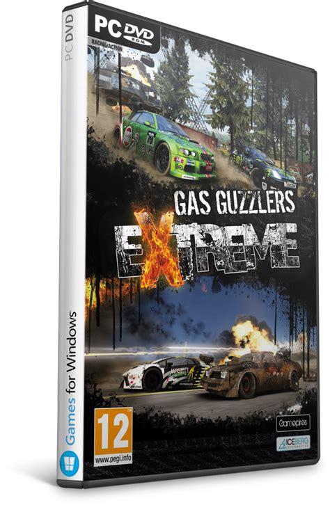 Gas guzzlers extreme is a combat racing game, released on october 8, 2013 for microsoft windows. SEMEURBAK: PC Gas Guzzlers Extreme Gold Pack MULTi11 ...