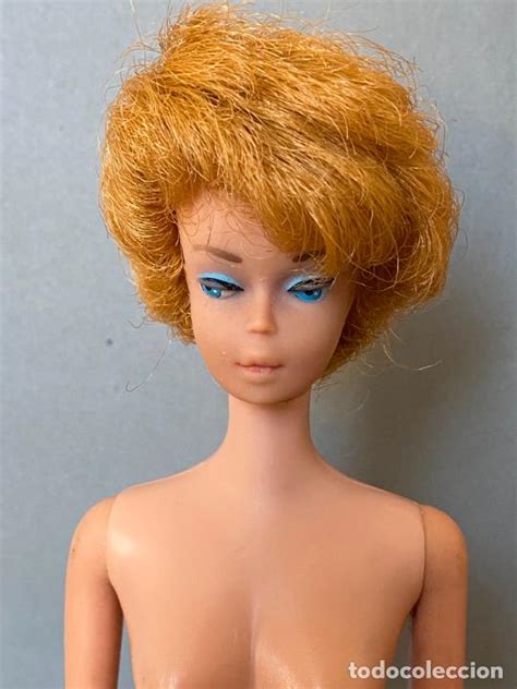 Mu Eca Desnuda Doll Nude Barbie Vintage Comprar Mu Ecas Barbie Y Ken