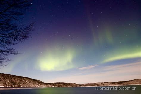Como Ver Aurora Boreal Na Lapônia Finlândia Guia Completo