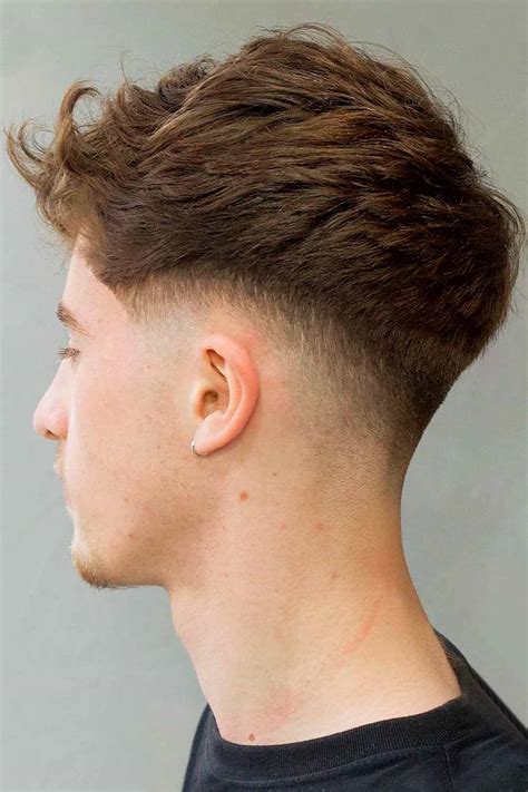 35 Drop Fade Haircut Ideas For 2023 Mens Haircuts