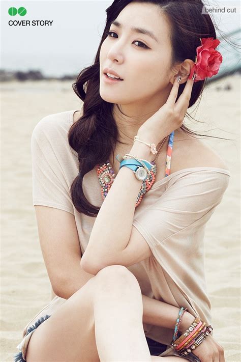 Girls Generation Tiffany Models For 1st Look Magazine Behind The Scenes [photos] Kpopstarz