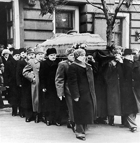 How Stalins Demise Resulted In The Deaths Of Dozens Of Soviet Citizens