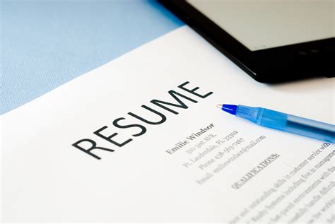 Organizing Your Resume So It Makes Sense Resume Career Advice