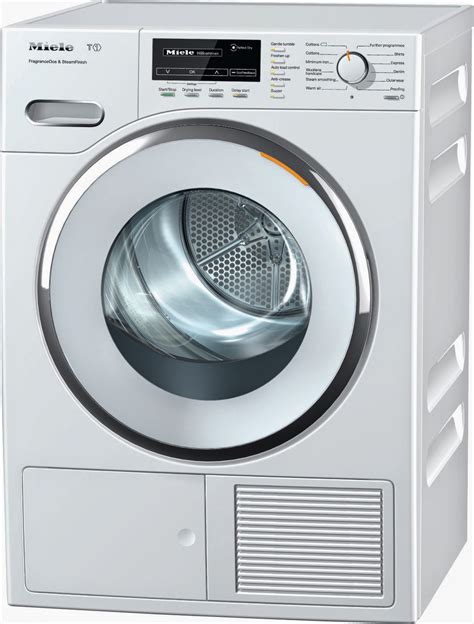 Buy Washing Machine Miele T1 Heat Pump Tumble Dryers