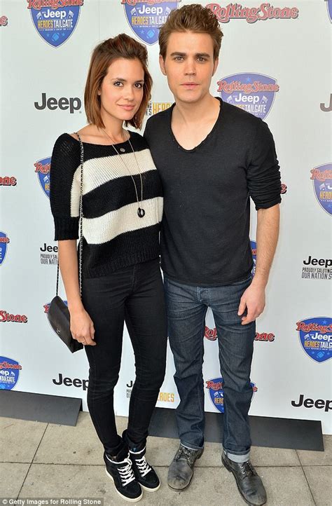 Paul Wesley And Wife Torrey Devitto File For Divorce After Two Years Of