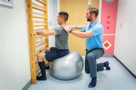What is a physical therapist? CHOC offers Schroth Method physical therapy treatment for ...