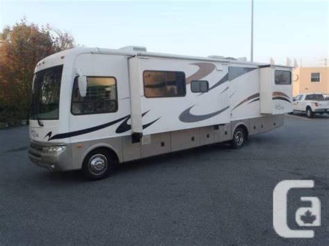 2006 National Surfside 34ft Class A Motorhome For Sale In Vancouver