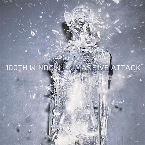 massive attack 100th window 180g vinyl 3lp