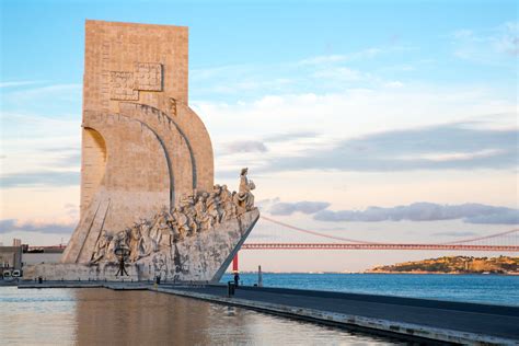 O padrão dos descobrimentos tem por missão a gestão, salvaguarda e valorização do conjunto patrimonial: Padrão dos Descobrimentos - turismo Lisboa - ViaMichelin