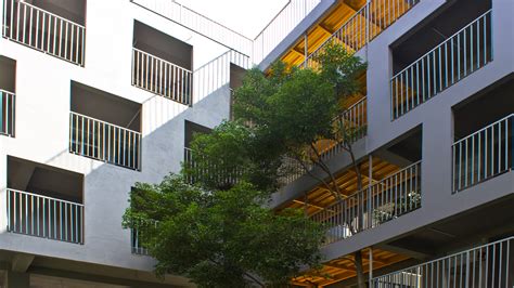 Map Design Modern School Architecture Architect Kiran Mathema Courtyard