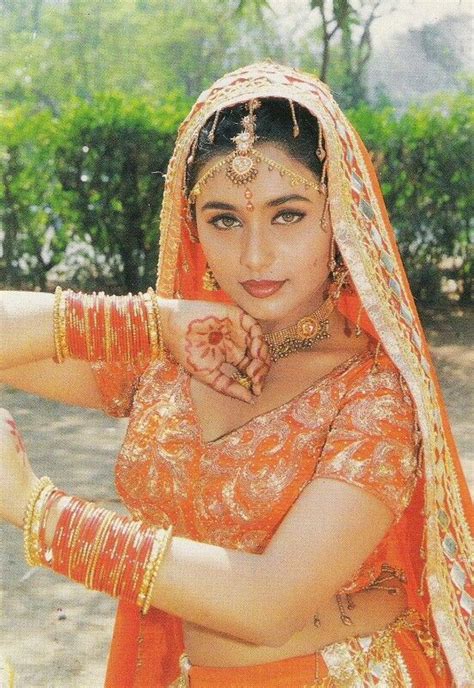 Rani Mukherjee Most Beautiful Indian Actress Indian Bollywood Actress Vintage Bollywood