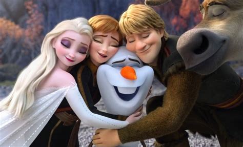 Frozen 3 On Elsas Love Anna Kristoff Wedding Movie To Have ‘best