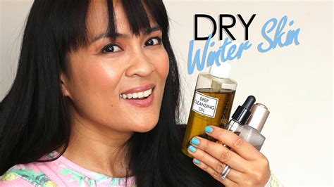 Tips For Dry Winter Skin Youtube