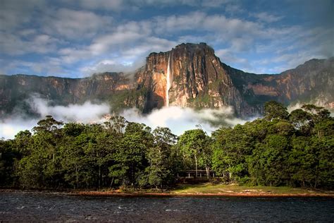 Angel Falls And The Gran Sabana Things To Do Journey Latin America
