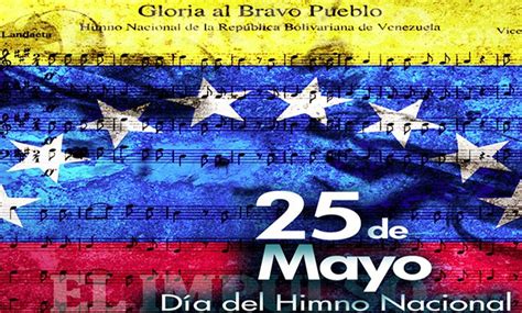 El Himno Nacional De Venezuela Cumple 135 Años