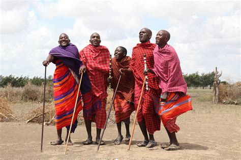 The Maasai Of East Africa Cultural Safaris Ker Downey Africa
