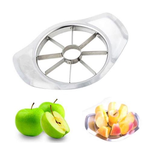 2020 304 Stainless Steel Apple Cutter Vegetable Fruit Knife Slicer