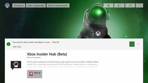Xbox Insider Hub Beta Ora Disponibile Per Gli Insider Su Pc E Console
