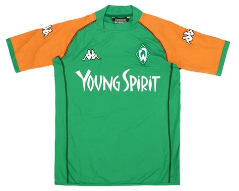 Browse 5,122 werder bremen 2004 stock photos and images available, or start a new search to explore more stock photos and images. 10 Classic Tight-Fit Kappa Football Jerseys That Will Be ...