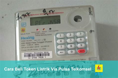Maybe you would like to learn more about one of these? Cara Beli Token Listrik Via Pulsa Telkomsel - INFO PLN TERBARU