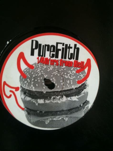 Pure Filth 14lbers From Hell 2003 Vinyl Discogs