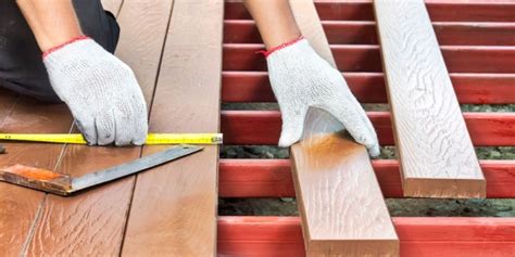 How do you install redwood decking without nails showing? How to Install Trex Decking | Composites Installation