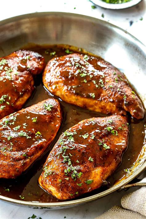 Brown Sugar Chicken With The Best Sauce Carlsbad Cravings