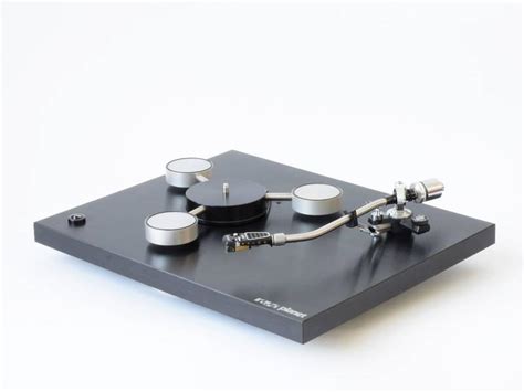 Rega Planet Turntable And Acos Lustre Tonearm 1972 Working