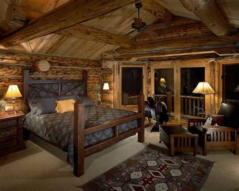 22 Inspiring Rustic Bedroom Designs For This Winter