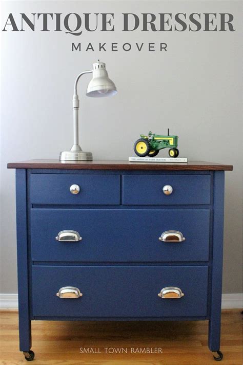 The top countries of suppliers are indonesia, china, and india, from which the percentage of black. Navy Blue Dresser with Wood Stained Top | Wood stain ...