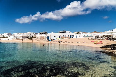 La Graciosa Island Turismo Lanzarote