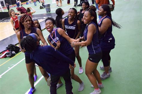 Indoor Track Hillhouse Girls Win Scc Championship In Final Event
