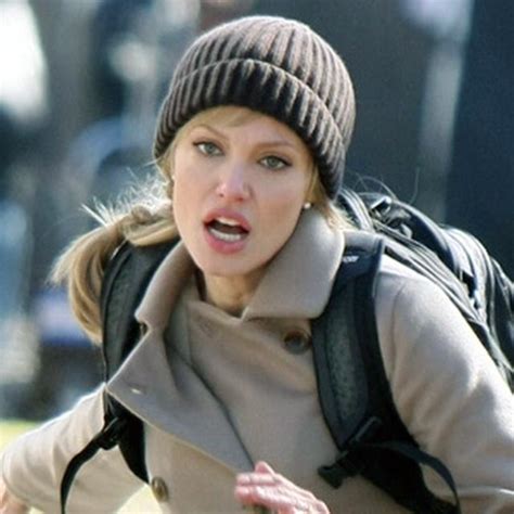 A child of beautiful parents. Angelina Jolie HD Wallpapers And Instagram Pictures | Damn ...