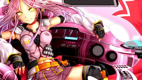 Sexy Hd Anime Woman 1280x720 Wallpaper Teahub Io