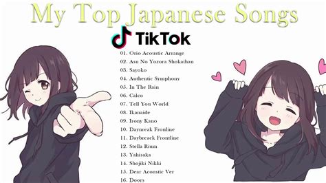 Sale Famous Japanese Songs On Tiktok In Stock