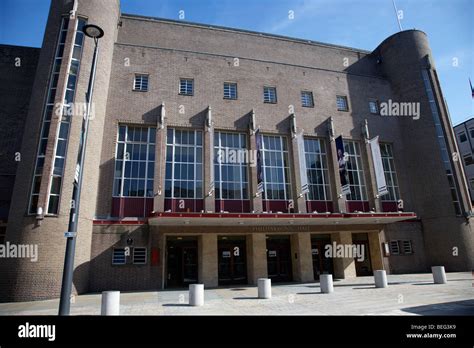 The Liverpool Philharmonic Hall Liverpool Merseyside England Uk Stock