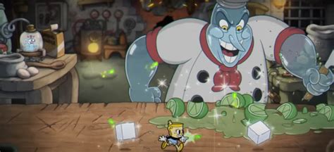 Cuphead The Delicious Last Course How To Beat Chef Saltbaker Gameranx
