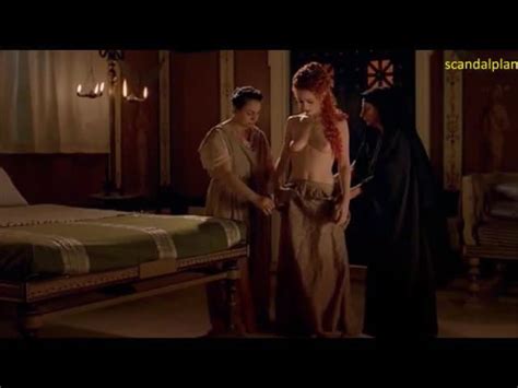 Kerry Condon Nude Scene In Rome Series Scandalplanet Xhamster