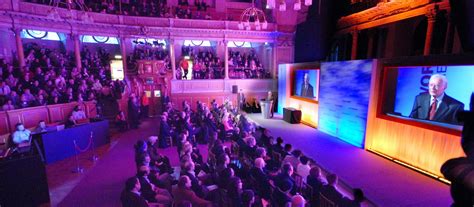 Sheldonian Theatre Conference Oxford