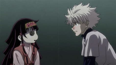 Hd Wallpaper Hunter X Hunter Killua Zoldyck Alluka Zoldyck