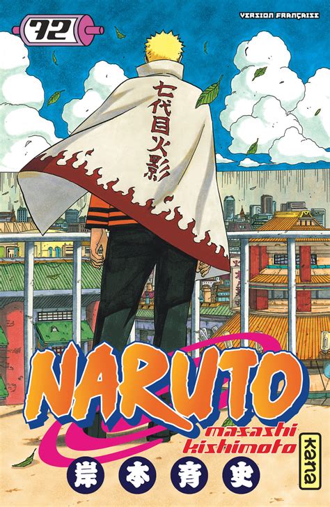 Confirmation De Naruto Gaiden Et Boruto Chez Kana