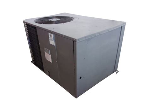 Coleman Used Central Air Conditioner Package Rpc1430 Acc 16278