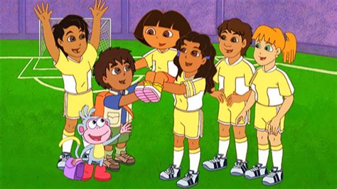 Watch Dora The Explorer Season 3 Episode 14 Dora The Explorer Dora