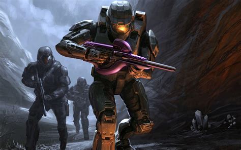 Halo 3 Master Chief Wallpapers Wallpaper Cave