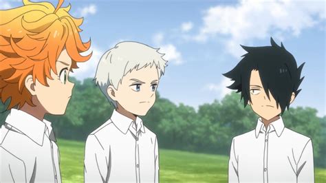 “291045” Recap The Promised Neverland Overly Animated Podcast