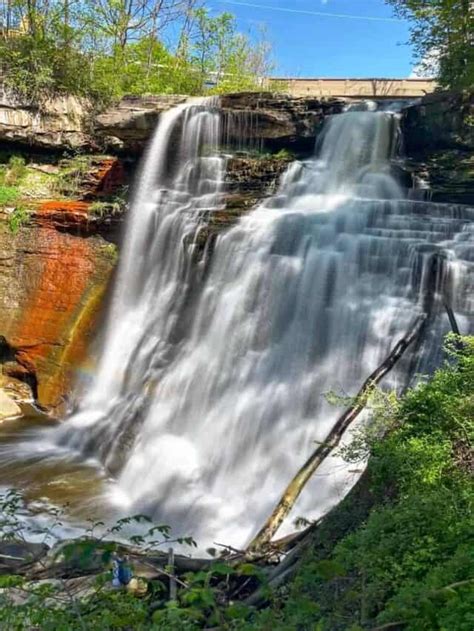 5 Reasons To Visit Brandywine Falls Ohio