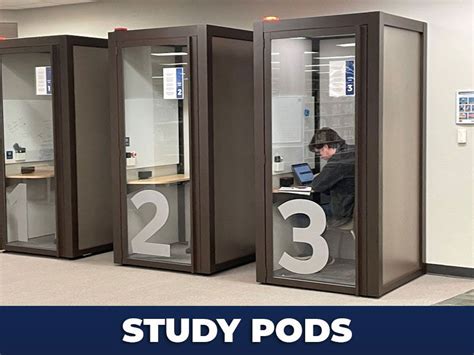 Pensacola State College Title Iii Grant Provides Psc With Study Pods