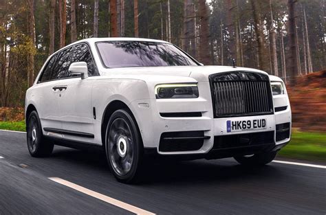 The 2020 lincoln aviator is a fantastic luxury suv. Rolls Royce Cullinan | Authentic Roads