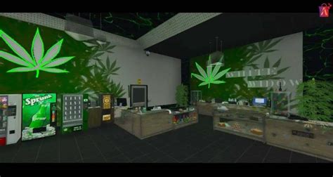 Fivem White Widow Weed Shop Mlo Fivem Store Official Store To Buy